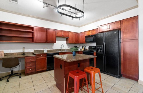 McNeil Apartment | Cozy 2BR in Champion City Park 3684