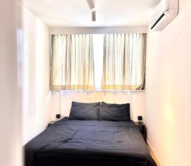 Karet Apartment | Cozy 2BR Japandi Rasuna Kuningan Jakarta Selatan