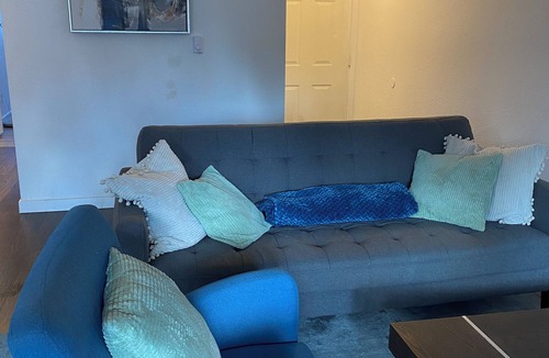 Tukwila Condo | Cozy 2BR SouthCenter Condo