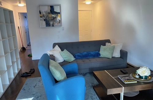 Tukwila Condo | Cozy 2BR SouthCenter Condo