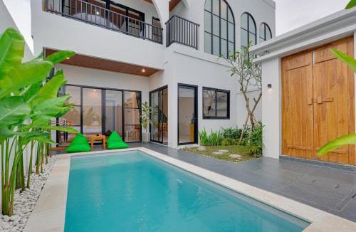 Kesiman Villa | Cozy 2BR Villa Dome in Sanur near Kesiman Beach