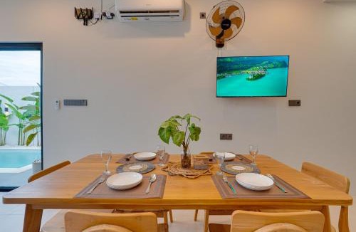 Kesiman Villa | Cozy 2BR Villa Dome in Sanur near Kesiman Beach
