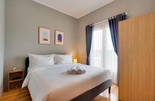 Denpasar Barat Villa | Cozy 2BR Villa Taman Seminyak Suite 05 in Seminyak Bali