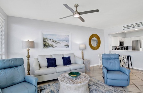 Orange Beach Condo | Cozy 2nd floor Pet Friendly Beachfront Oasis