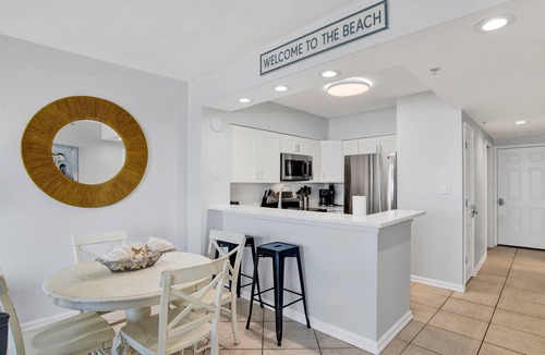 Orange Beach Condo | Cozy 2nd floor Pet Friendly Beachfront Oasis