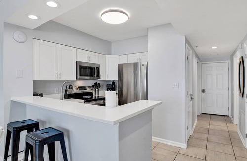 Orange Beach Condo | Cozy 2nd floor Pet Friendly Beachfront Oasis