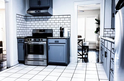 San Angelo House | Cozy 3 BD house w/a modern touch near downtown