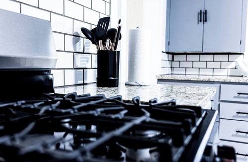San Angelo House | Cozy 3 BD house w/a modern touch near downtown