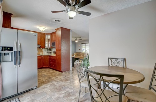 Coral Heights House | Cozy 3 bdr house is centrally located with heated pool