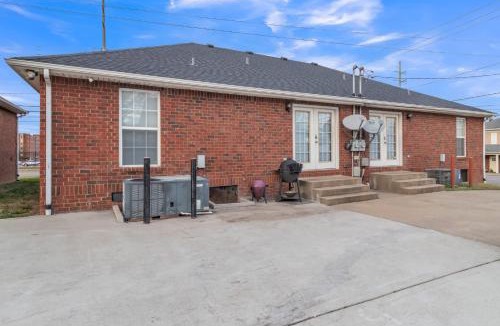 Nashville House | Cozy 3 BDR in West Nashville l close to TSU