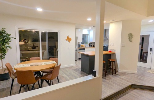 Round Rock House | Cozy 3-bdrm 2 min from downtown Round Rock.