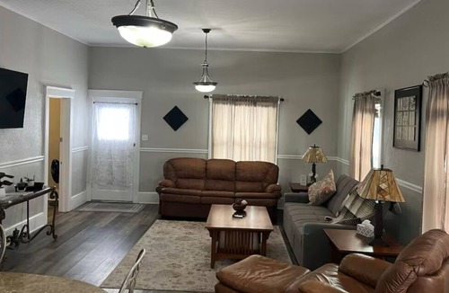 Valentine House | Cozy 3-BDRM home in Valentine with everything you’ll need for a relaxing stay