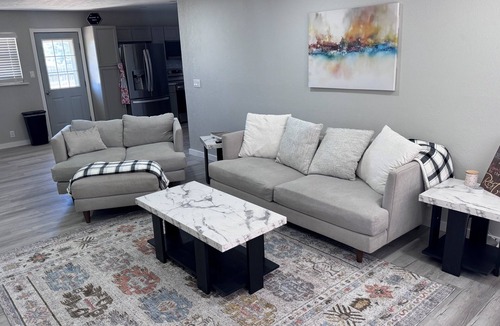 Pampa House | Cozy 3 Bed 1 Bath Full Home