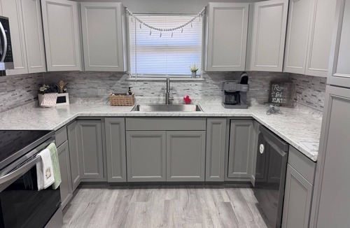 Pampa House | Cozy 3 Bed 1 Bath Full Home