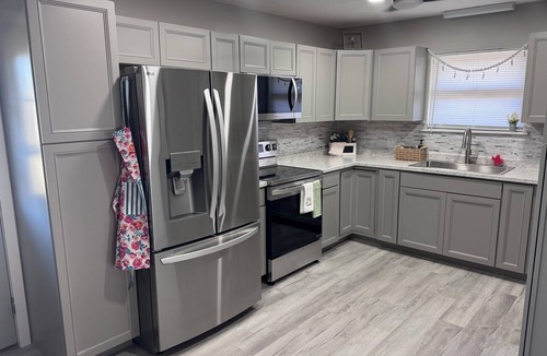 Pampa House | Cozy 3 Bed 1 Bath Full Home