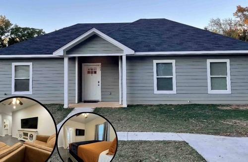 Longview House | Cozy 3 Bed 2 Bath Home