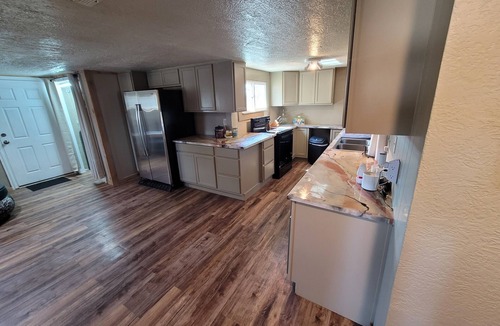 Stanton House | Cozy 3 bed 2 bath Stanton Country House