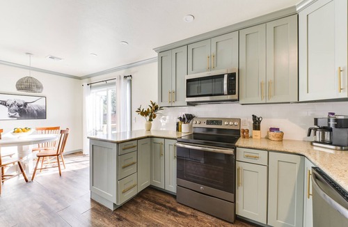 Central Oklahoma City House | Cozy 3 bed/2 bath Cottage Near Nichols Hills
