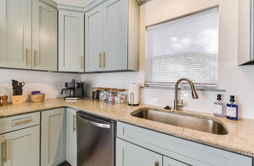 Central Oklahoma City House | Cozy 3 bed/2 bath Cottage Near Nichols Hills
