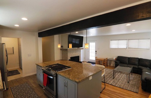 Cottonwood Heights House | Cozy 3 bedroom. Sleeps up to 10. Child friendly and close to canyons.