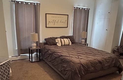 Lowville Apartment | Cozy 3 bedroom, 1 bathroom townhouse!