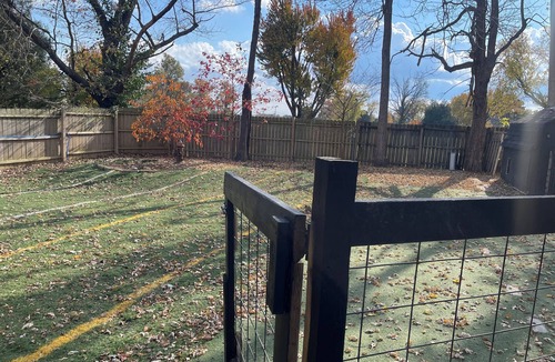 Marion House | Cozy 3-Bedroom, 2 bath Getaway in the Heart of Marion, Illinois