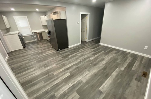 Village of New York Mills Apartment | Cozy 3-bedroom apartment with AC in New York Mills