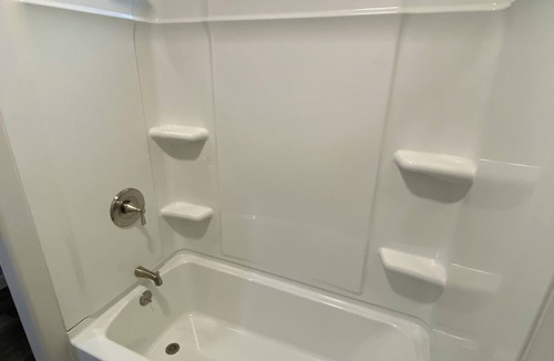Village of New York Mills Apartment | Cozy 3-bedroom apartment with AC in New York Mills