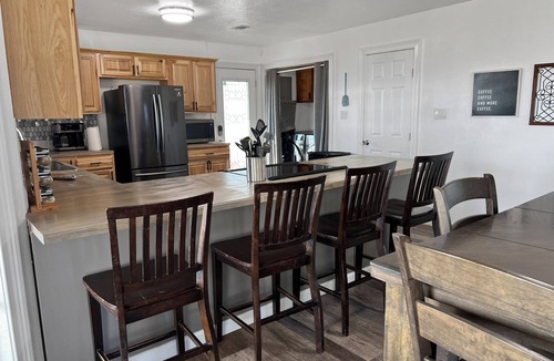 Breckenridge Cabin | Cozy 3-bedroom beach front cabin quiet, cozy, pirate themed beach getaway