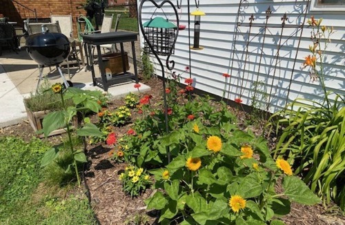 Beaverdale House | Cozy 3-bedroom Beaverdale Brick