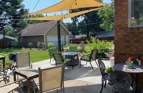 Beaverdale House | Cozy 3-bedroom Beaverdale Brick