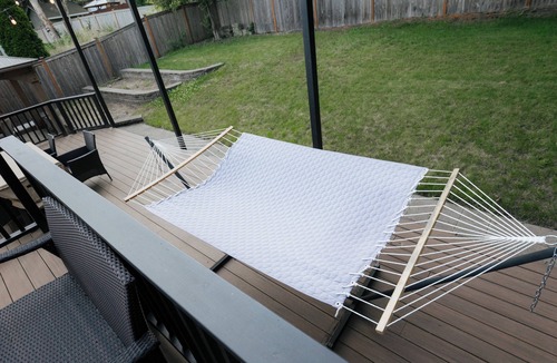 North Creek House | Cozy 3-Bedroom Bothell Home with Central AC