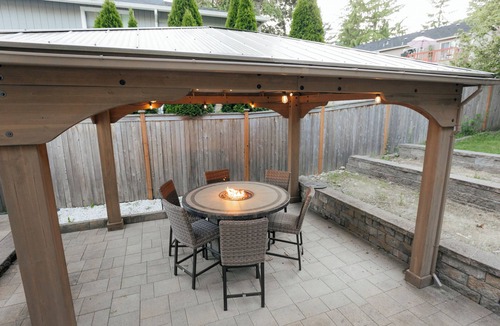 North Creek House | Cozy 3-Bedroom Bothell Home with Central AC