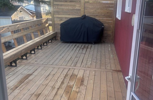 Gimli Cabin | Cozy 3-bedroom cabin in adorable Gimli, Manitoba