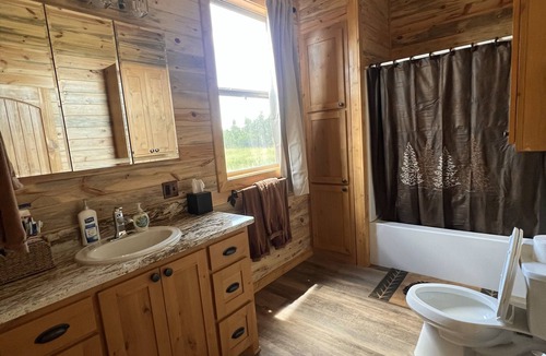 Chama Cabin | Cozy 3-bedroom cabin in lovely Chama