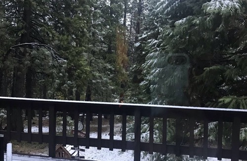 Arnold Cabin | Cozy 3-bedroom cabin in superb Arnold with WiFi and a Spa