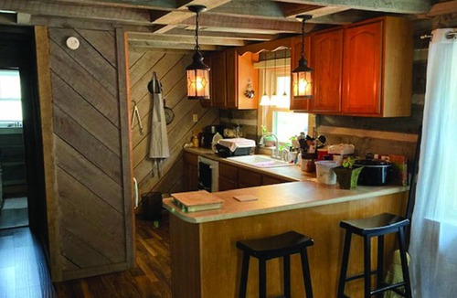 Tazewell Cabin | Cozy 3-bedroom cabin surrounded by nature