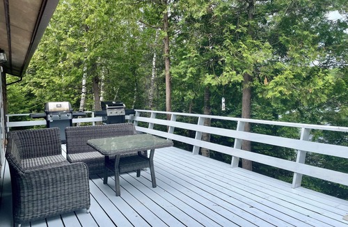 Brudenell Cottage | Cozy 3-bedroom cottage on quiet lake