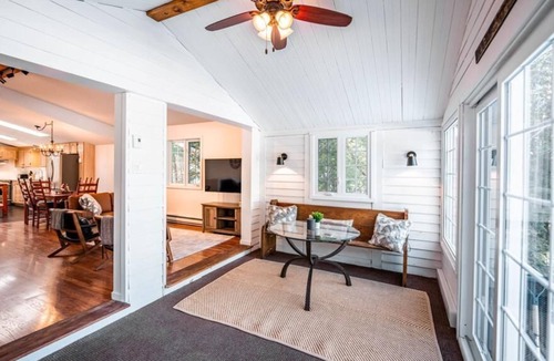 Gore Ski Chalet | Cozy 3 Bedroom Cottage for rent - Lakeside