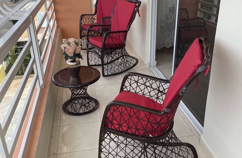 Bani Apartment | Cozy 3 bedroom apartment. Edificio Jekayna.