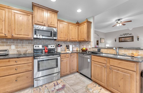 Siloam Springs House | Cozy 3-bedroom home in the heart of Siloam Springs, AR