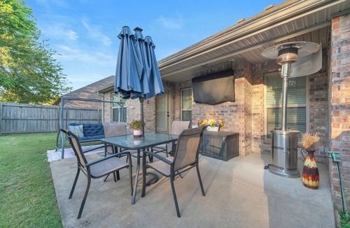 Siloam Springs House | Cozy 3-bedroom home in the heart of Siloam Springs, AR