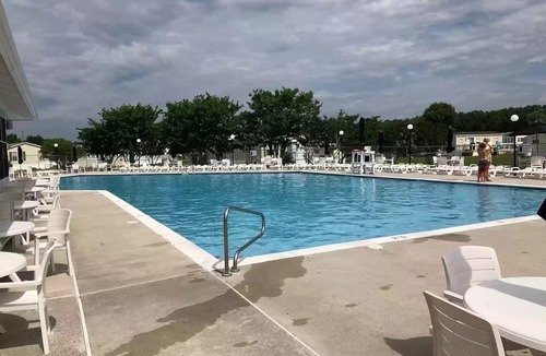 Assateague Pointe House | Cozy 3 Bedroom Home - Bay views & Multiple pools