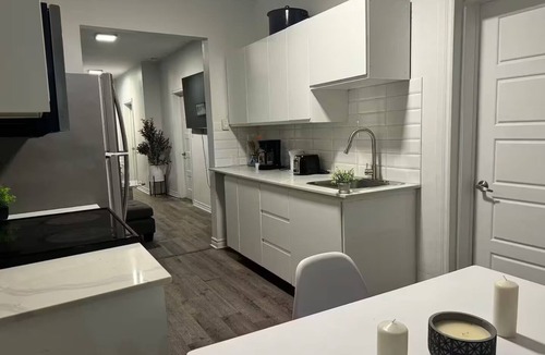 Saint Henri Apartment | Cozy 3 Bedroom Home Near Downtown!