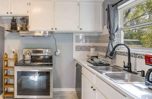 Tulsa House | Cozy 3-Bedroom Home – Sleeps 6