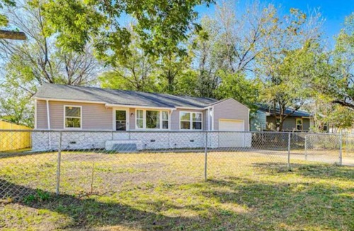 Tulsa House | Cozy 3-Bedroom Home – Sleeps 6