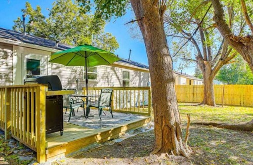 Tulsa House | Cozy 3-Bedroom Home – Sleeps 6