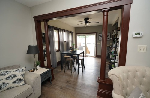 Elyria House | Cozy 3 Bedroom Home
