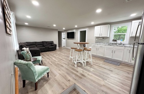 Clark County House | Cozy 3- bedroom home with small town charmn