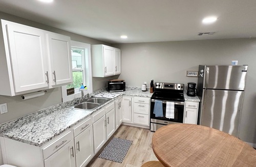 Clark County House | Cozy 3- bedroom home with small town charmn
